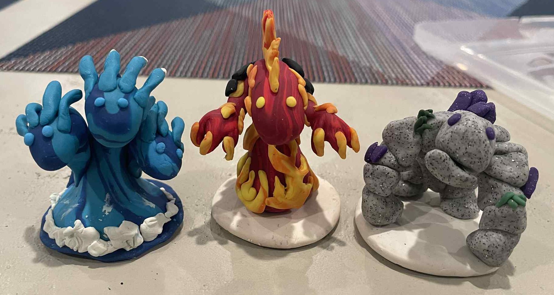 Elementals