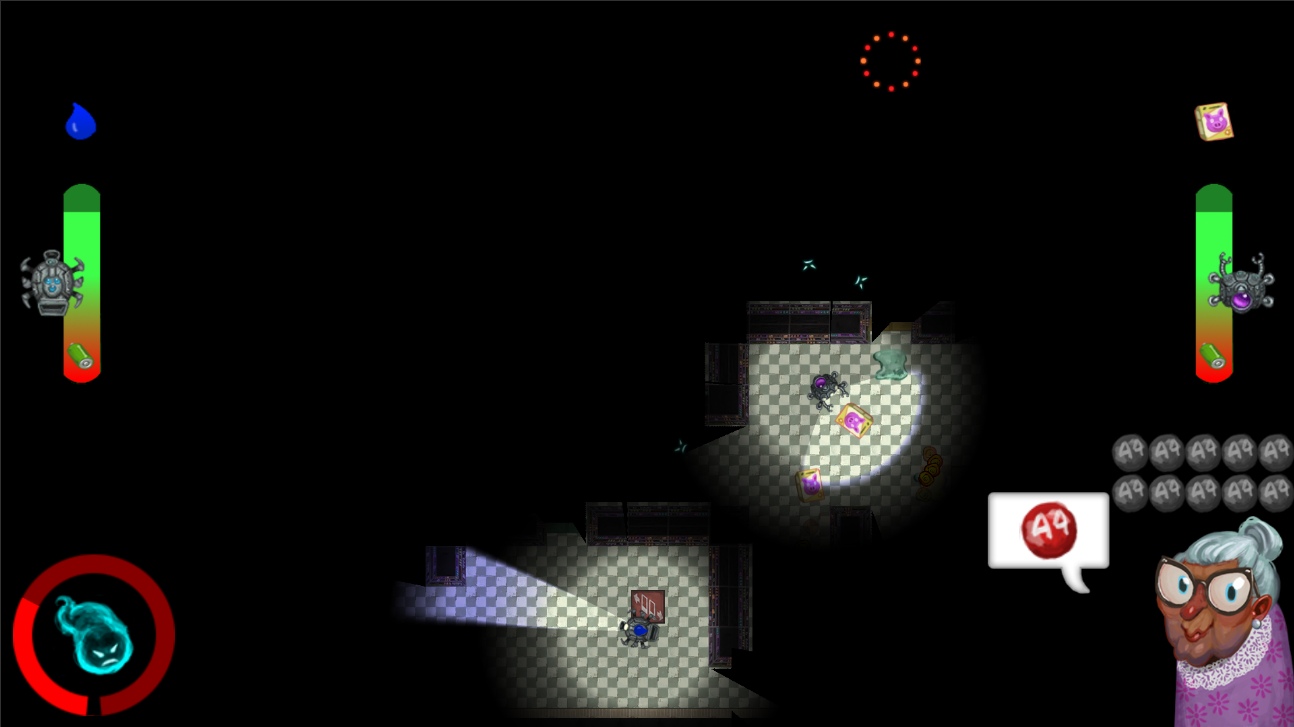 Ghost in the Machine Image